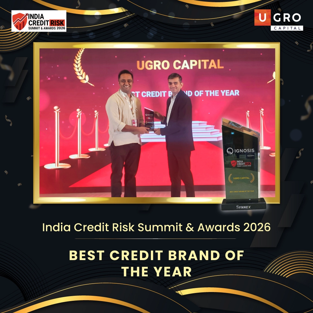 Best Credit Brand of the Year
