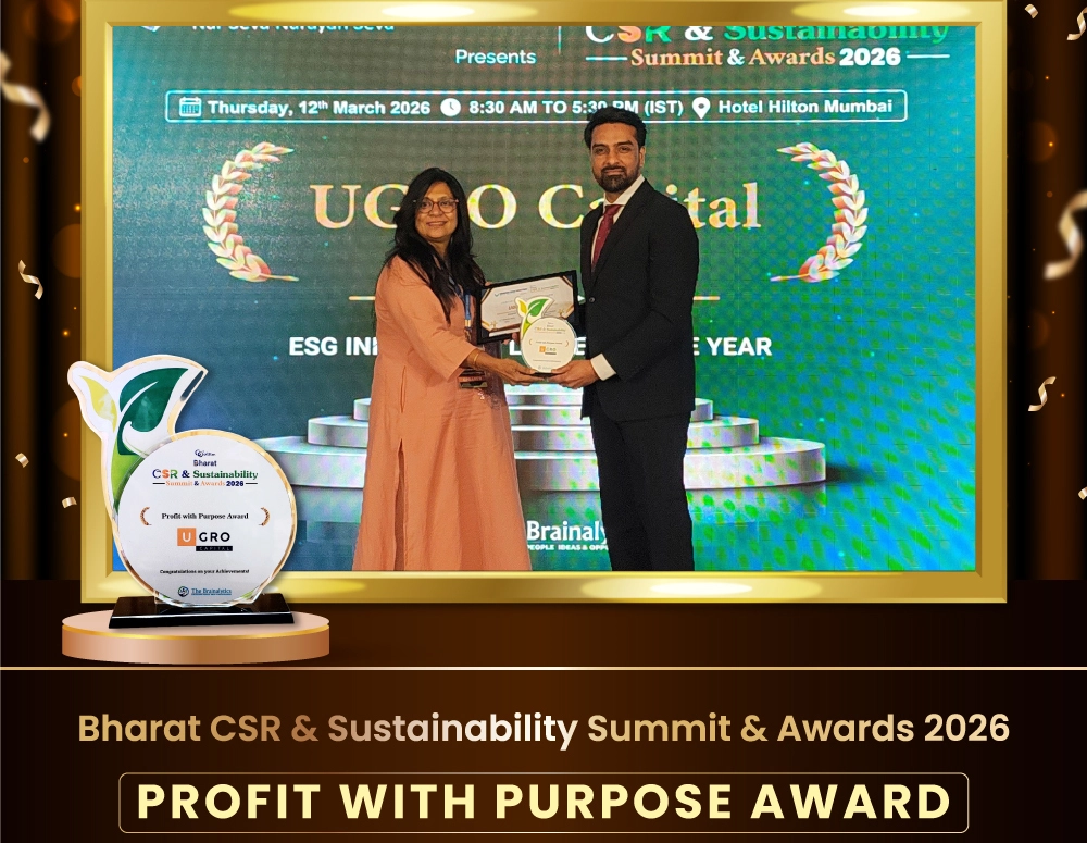 Profit with Purpose Award